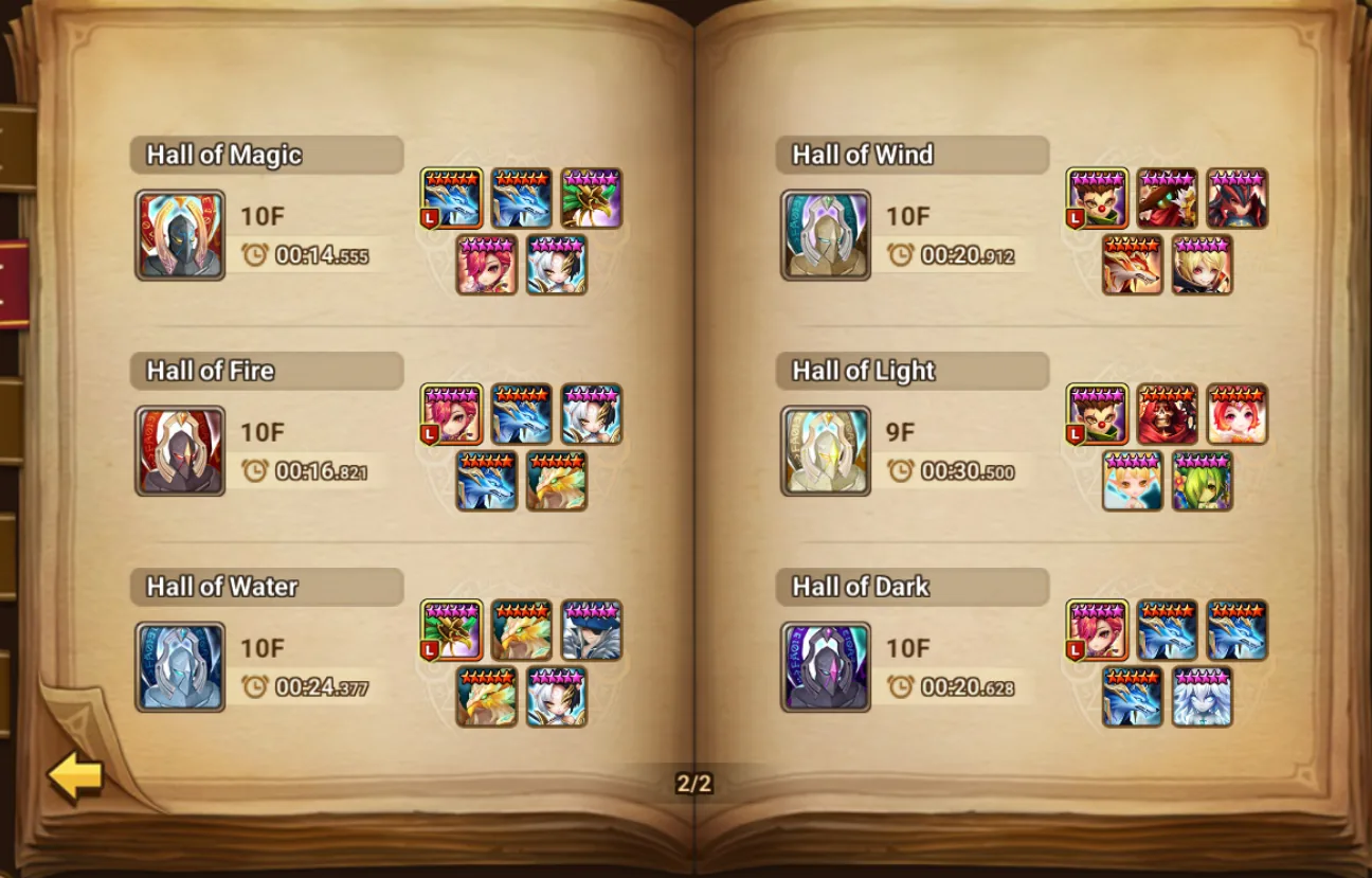 6× LD5 (Nephthys, Ragdoll, Wolyung, Qitian Dasheng, Dark Rick, Herteit) screenshot 14