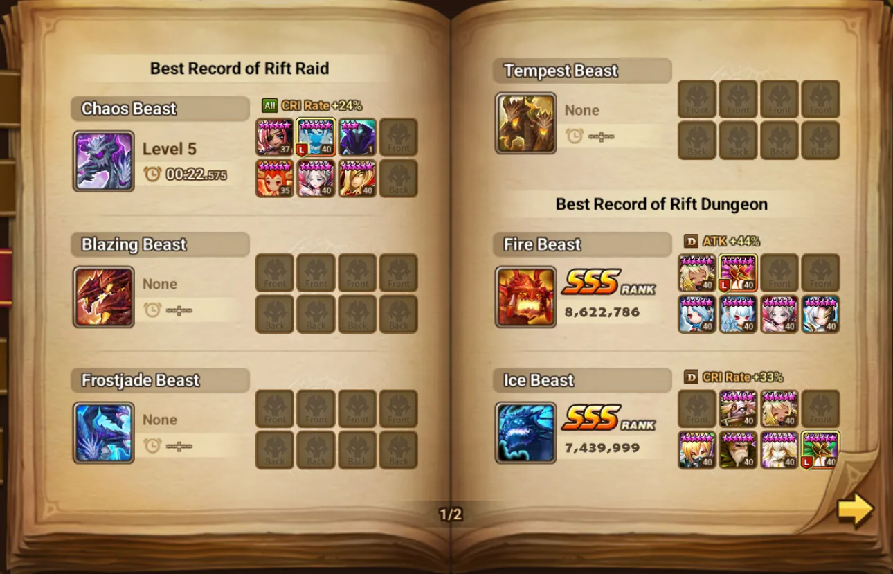 6× LD5 (Nephthys, Ragdoll, Wolyung, Qitian Dasheng, Dark Rick, Herteit) screenshot 15