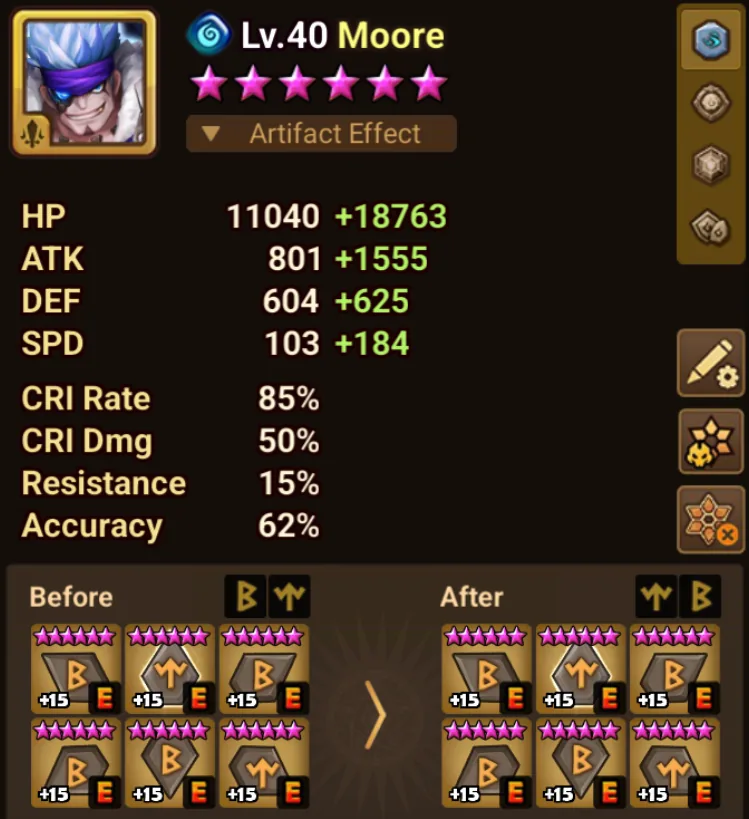 6× LD5 (Nephthys, Ragdoll, Wolyung, Qitian Dasheng, Dark Rick, Herteit) screenshot 18