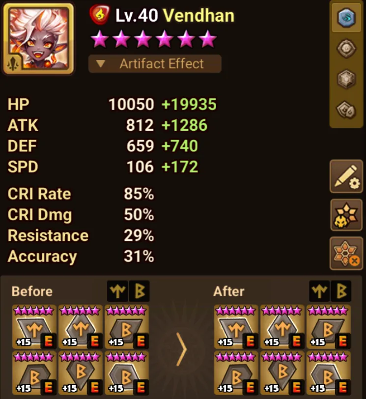 6× LD5 (Nephthys, Ragdoll, Wolyung, Qitian Dasheng, Dark Rick, Herteit) screenshot 19