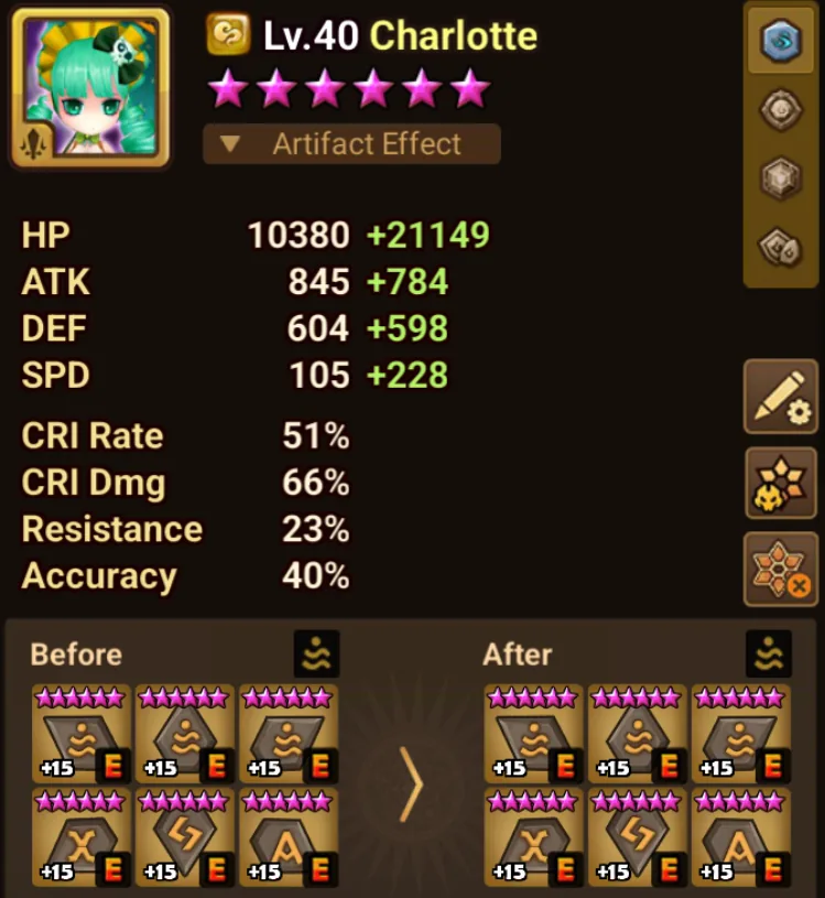 6× LD5 (Nephthys, Ragdoll, Wolyung, Qitian Dasheng, Dark Rick, Herteit) screenshot 21