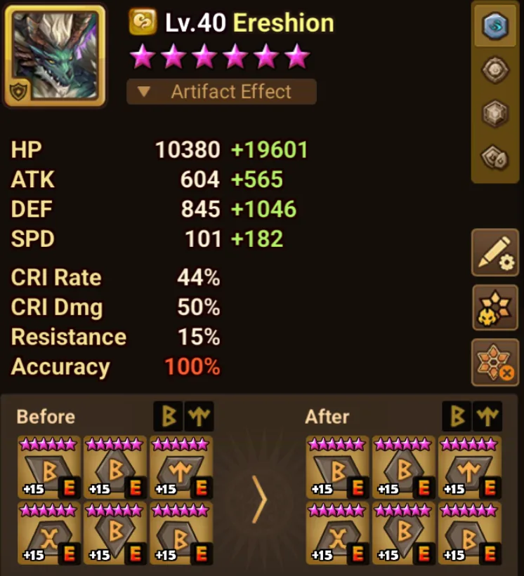6× LD5 (Nephthys, Ragdoll, Wolyung, Qitian Dasheng, Dark Rick, Herteit) screenshot 23