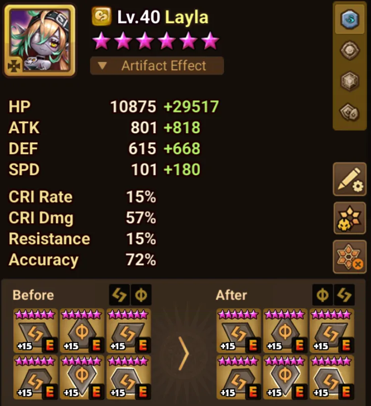 6× LD5 (Nephthys, Ragdoll, Wolyung, Qitian Dasheng, Dark Rick, Herteit) screenshot 26