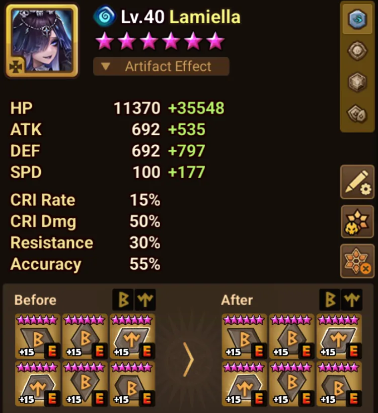 6× LD5 (Nephthys, Ragdoll, Wolyung, Qitian Dasheng, Dark Rick, Herteit) screenshot 28