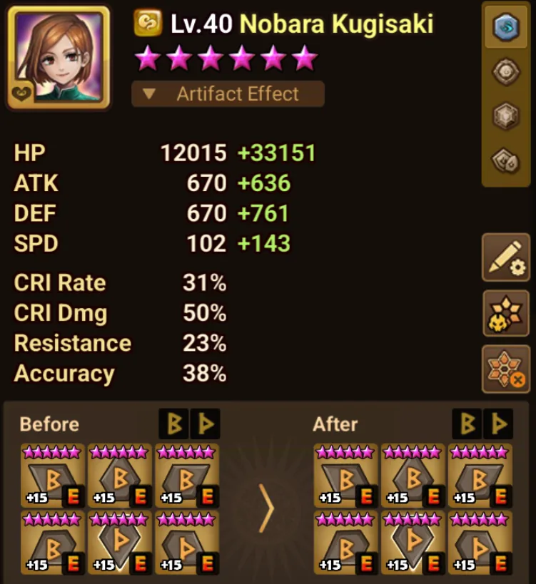 6× LD5 (Nephthys, Ragdoll, Wolyung, Qitian Dasheng, Dark Rick, Herteit) screenshot 30
