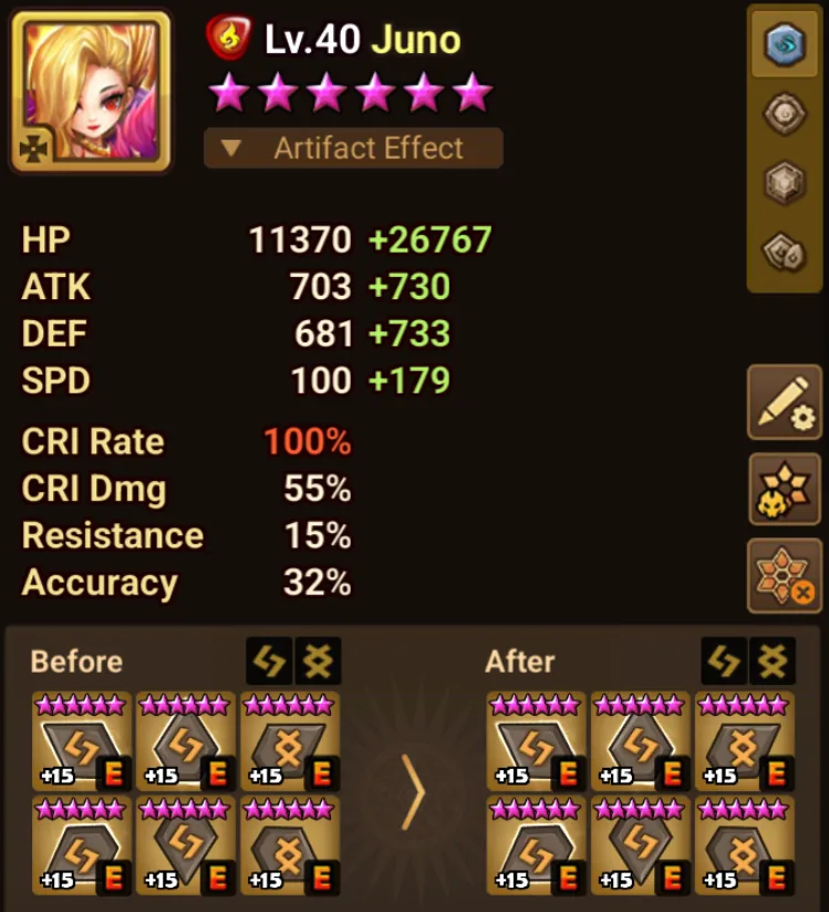 6× LD5 (Nephthys, Ragdoll, Wolyung, Qitian Dasheng, Dark Rick, Herteit) screenshot 32