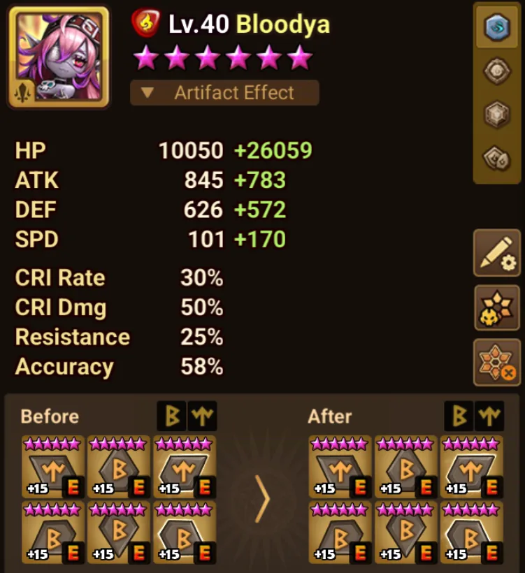6× LD5 (Nephthys, Ragdoll, Wolyung, Qitian Dasheng, Dark Rick, Herteit) screenshot 34