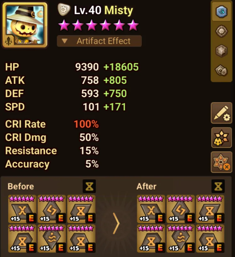 6× LD5 (Nephthys, Ragdoll, Wolyung, Qitian Dasheng, Dark Rick, Herteit) screenshot 35