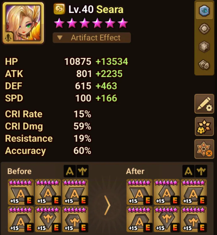 6× LD5 (Nephthys, Ragdoll, Wolyung, Qitian Dasheng, Dark Rick, Herteit) screenshot 39