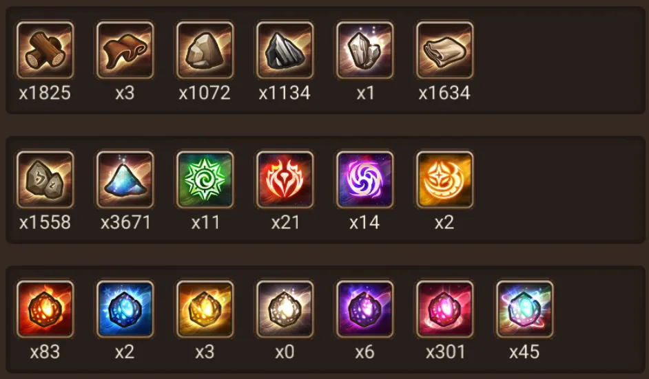 6× LD5 (Nephthys, Ragdoll, Wolyung, Qitian Dasheng, Dark Rick, Herteit) screenshot 41