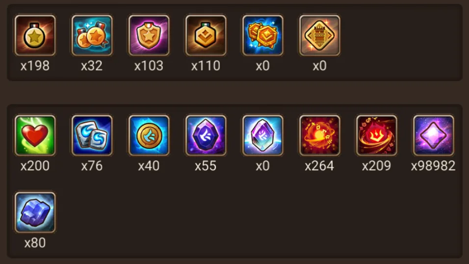 6× LD5 (Nephthys, Ragdoll, Wolyung, Qitian Dasheng, Dark Rick, Herteit) screenshot 43