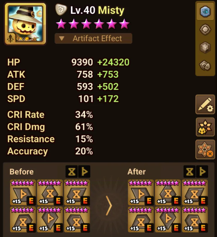 10× LD5 (Light Eivor, Dark Kassandra, Giana, Valantis, Oberon, Artamiel, Mookwol, Alexandra, Mi Ying, Rahul) screenshot 25