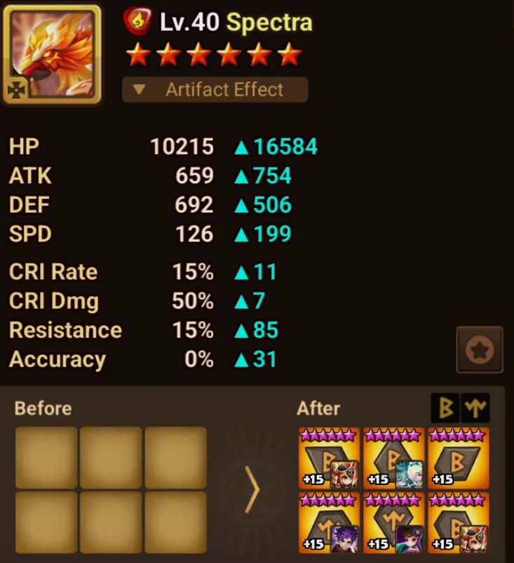 21× LD5 (Miruel&Graciah, Benedict, Craig, Valantis, Geldnir, Asima, Akroma, Dark Frieren, Dr. Richard, Dark Zenitsu, Dark Vermilion Bird Dancer, Dark Rick, Jaduel&Aepiah, Dark Ryu, Xiana, Bella, Mi Ying, Lydia, Wolyung, Craka, Nicki) screenshot 17