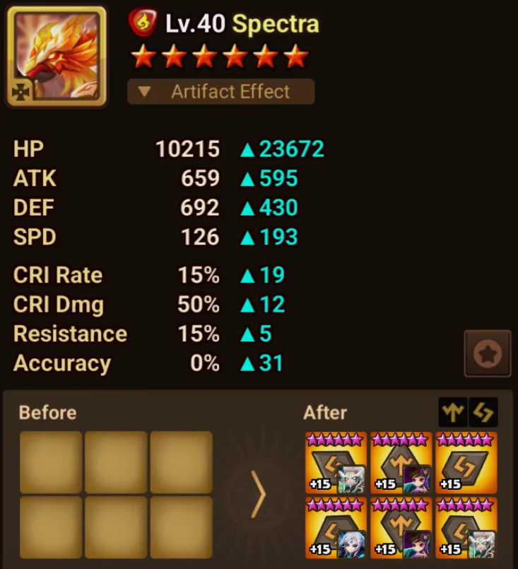 21× LD5 (Miruel&Graciah, Benedict, Craig, Valantis, Geldnir, Asima, Akroma, Dark Frieren, Dr. Richard, Dark Zenitsu, Dark Vermilion Bird Dancer, Dark Rick, Jaduel&Aepiah, Dark Ryu, Xiana, Bella, Mi Ying, Lydia, Wolyung, Craka, Nicki) screenshot 18