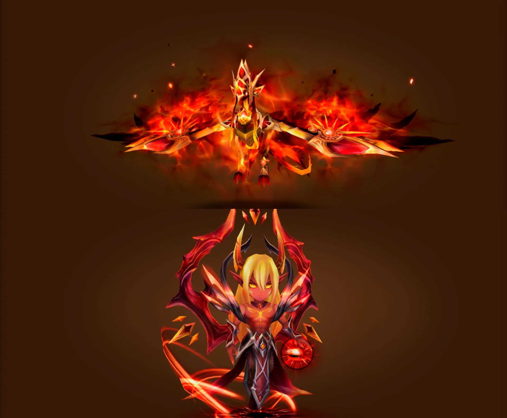 21× LD5 (Miruel&Graciah, Benedict, Craig, Valantis, Geldnir, Asima, Akroma, Dark Frieren, Dr. Richard, Dark Zenitsu, Dark Vermilion Bird Dancer, Dark Rick, Jaduel&Aepiah, Dark Ryu, Xiana, Bella, Mi Ying, Lydia, Wolyung, Craka, Nicki) screenshot 2