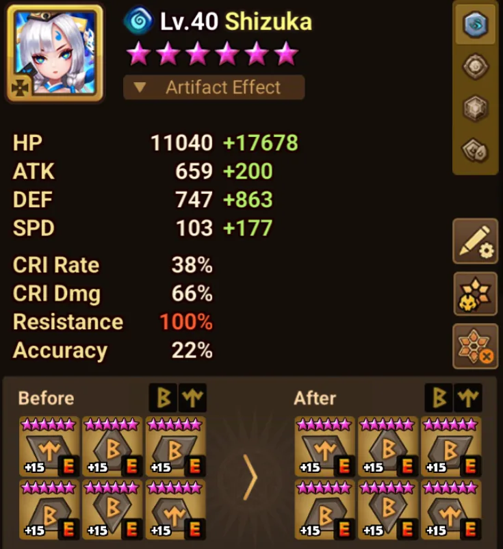 21× LD5 (Miruel&Graciah, Benedict, Craig, Valantis, Geldnir, Asima, Akroma, Dark Frieren, Dr. Richard, Dark Zenitsu, Dark Vermilion Bird Dancer, Dark Rick, Jaduel&Aepiah, Dark Ryu, Xiana, Bella, Mi Ying, Lydia, Wolyung, Craka, Nicki) screenshot 23