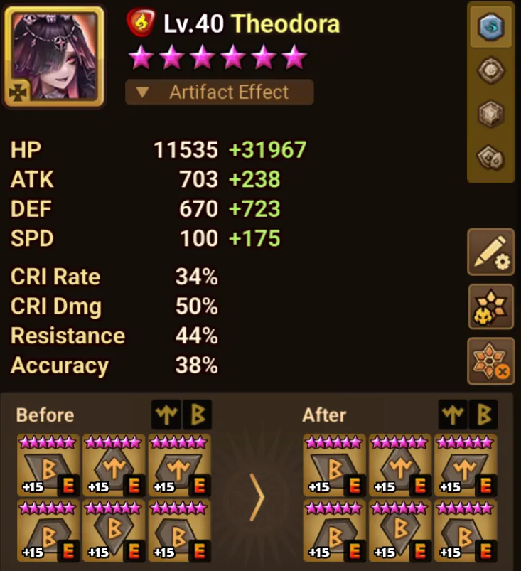 21× LD5 (Miruel&Graciah, Benedict, Craig, Valantis, Geldnir, Asima, Akroma, Dark Frieren, Dr. Richard, Dark Zenitsu, Dark Vermilion Bird Dancer, Dark Rick, Jaduel&Aepiah, Dark Ryu, Xiana, Bella, Mi Ying, Lydia, Wolyung, Craka, Nicki) screenshot 35