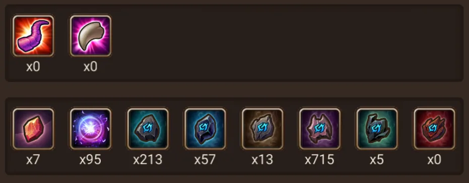 21× LD5 (Miruel&Graciah, Benedict, Craig, Valantis, Geldnir, Asima, Akroma, Dark Frieren, Dr. Richard, Dark Zenitsu, Dark Vermilion Bird Dancer, Dark Rick, Jaduel&Aepiah, Dark Ryu, Xiana, Bella, Mi Ying, Lydia, Wolyung, Craka, Nicki) screenshot 45