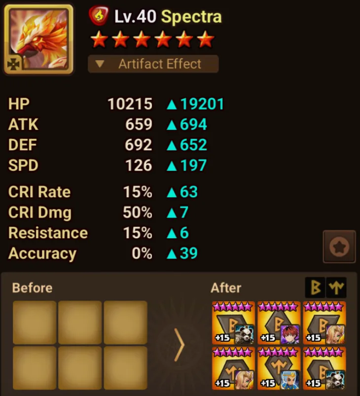 15× LD5 (Kovarci, Ariana, Hanwul, Tian Lang, Wedjat, Yeonhong, Qitian Dasheng, Akroma, Dark Stark, Onkgyouki, Nephthys, Manannan, Woonsa, Ragdoll, Cadiz) screenshot 20