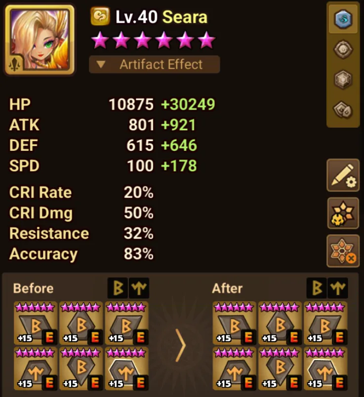 15× LD5 (Kovarci, Ariana, Hanwul, Tian Lang, Wedjat, Yeonhong, Qitian Dasheng, Akroma, Dark Stark, Onkgyouki, Nephthys, Manannan, Woonsa, Ragdoll, Cadiz) screenshot 24