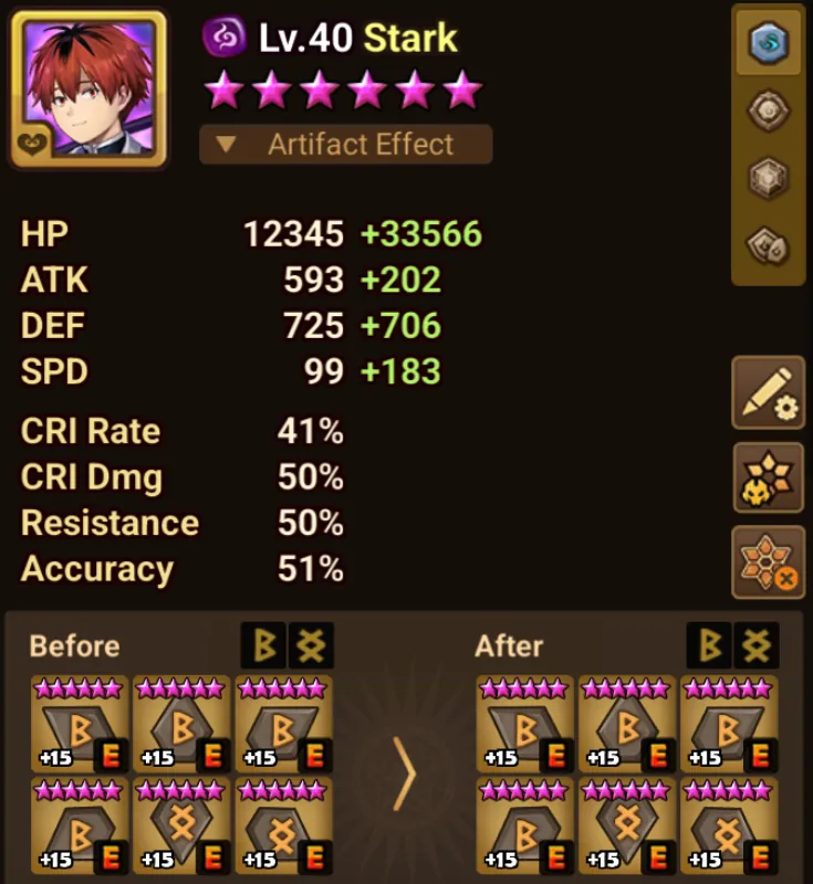 15× LD5 (Kovarci, Ariana, Hanwul, Tian Lang, Wedjat, Yeonhong, Qitian Dasheng, Akroma, Dark Stark, Onkgyouki, Nephthys, Manannan, Woonsa, Ragdoll, Cadiz) screenshot 25