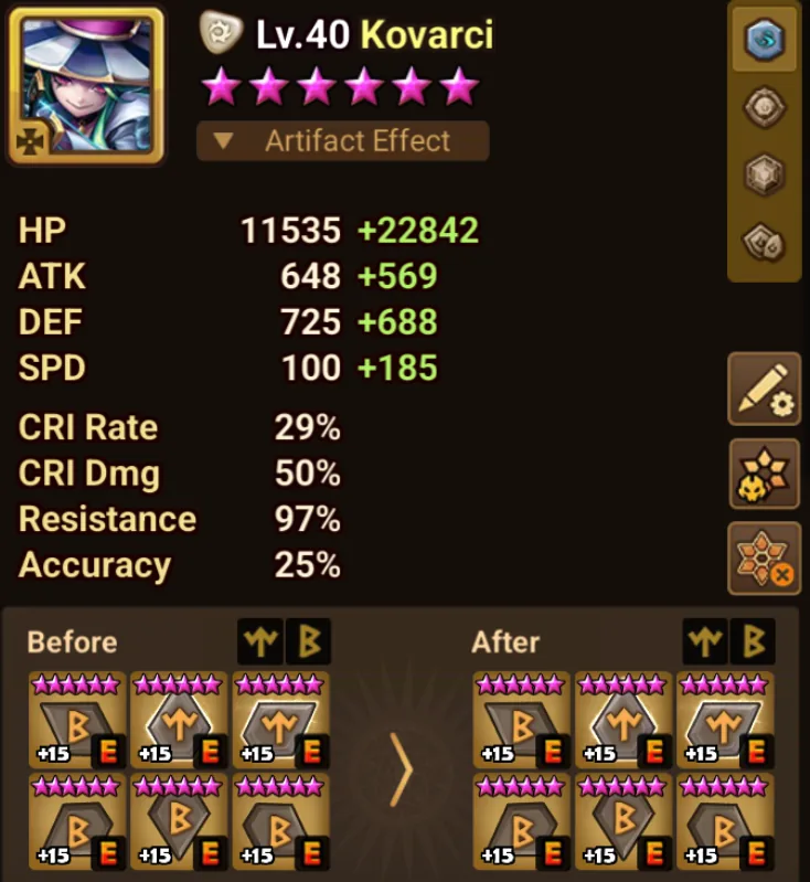 15× LD5 (Kovarci, Ariana, Hanwul, Tian Lang, Wedjat, Yeonhong, Qitian Dasheng, Akroma, Dark Stark, Onkgyouki, Nephthys, Manannan, Woonsa, Ragdoll, Cadiz) screenshot 26