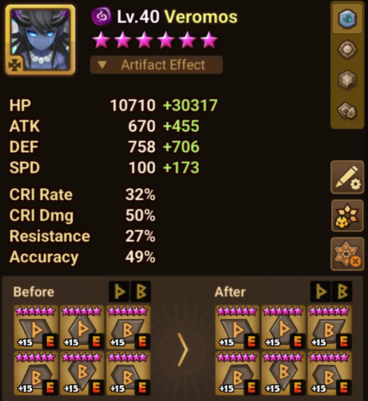 15× LD5 (Kovarci, Ariana, Hanwul, Tian Lang, Wedjat, Yeonhong, Qitian Dasheng, Akroma, Dark Stark, Onkgyouki, Nephthys, Manannan, Woonsa, Ragdoll, Cadiz) screenshot 31