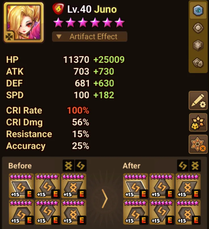 15× LD5 (Kovarci, Ariana, Hanwul, Tian Lang, Wedjat, Yeonhong, Qitian Dasheng, Akroma, Dark Stark, Onkgyouki, Nephthys, Manannan, Woonsa, Ragdoll, Cadiz) screenshot 32