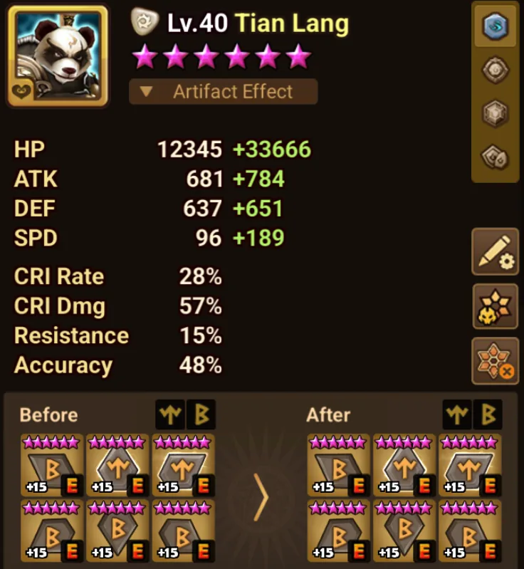 15× LD5 (Kovarci, Ariana, Hanwul, Tian Lang, Wedjat, Yeonhong, Qitian Dasheng, Akroma, Dark Stark, Onkgyouki, Nephthys, Manannan, Woonsa, Ragdoll, Cadiz) screenshot 34