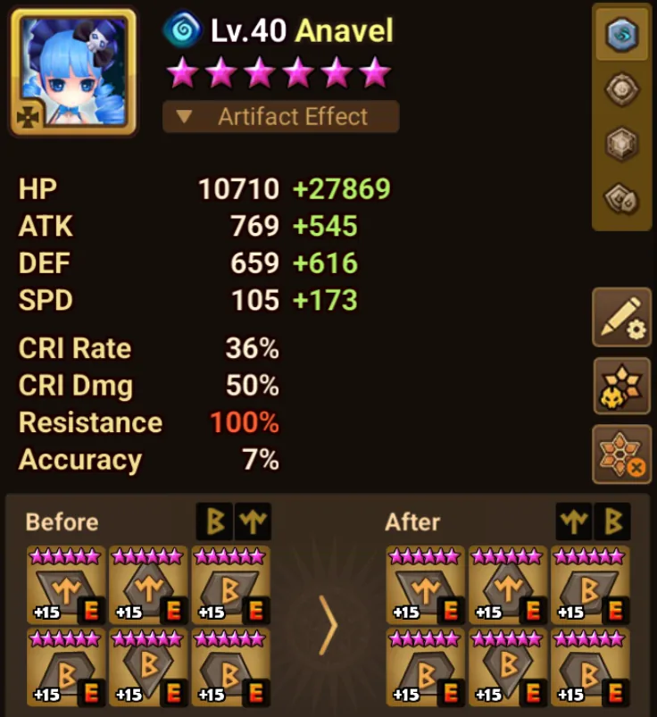 15× LD5 (Kovarci, Ariana, Hanwul, Tian Lang, Wedjat, Yeonhong, Qitian Dasheng, Akroma, Dark Stark, Onkgyouki, Nephthys, Manannan, Woonsa, Ragdoll, Cadiz) screenshot 36