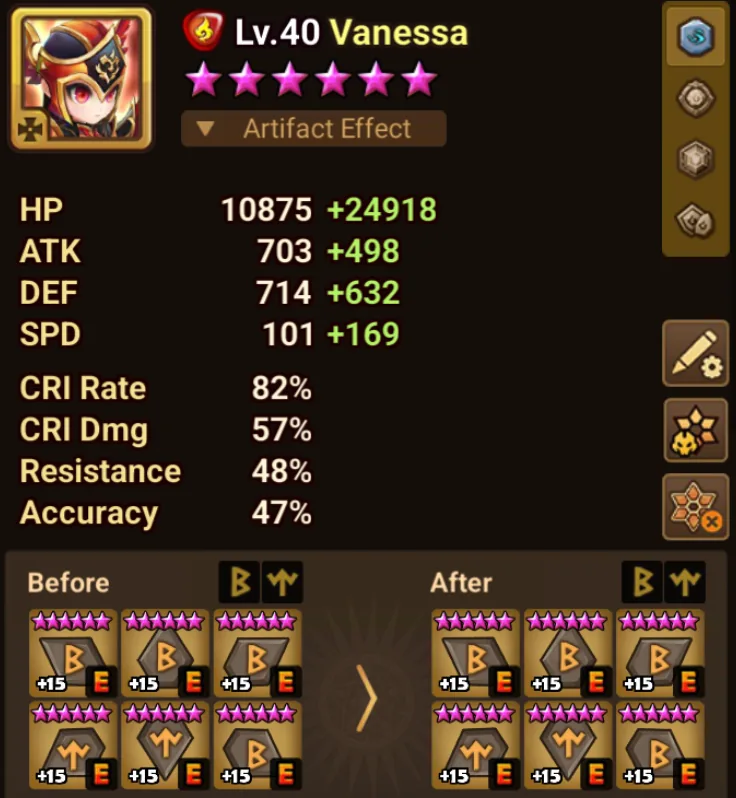 15× LD5 (Kovarci, Ariana, Hanwul, Tian Lang, Wedjat, Yeonhong, Qitian Dasheng, Akroma, Dark Stark, Onkgyouki, Nephthys, Manannan, Woonsa, Ragdoll, Cadiz) screenshot 37