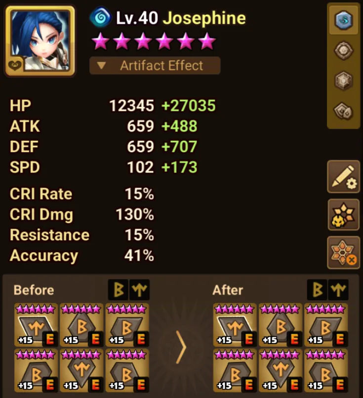 15× LD5 (Kovarci, Ariana, Hanwul, Tian Lang, Wedjat, Yeonhong, Qitian Dasheng, Akroma, Dark Stark, Onkgyouki, Nephthys, Manannan, Woonsa, Ragdoll, Cadiz) screenshot 39