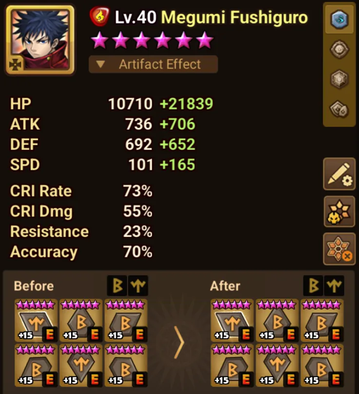 15× LD5 (Kovarci, Ariana, Hanwul, Tian Lang, Wedjat, Yeonhong, Qitian Dasheng, Akroma, Dark Stark, Onkgyouki, Nephthys, Manannan, Woonsa, Ragdoll, Cadiz) screenshot 40