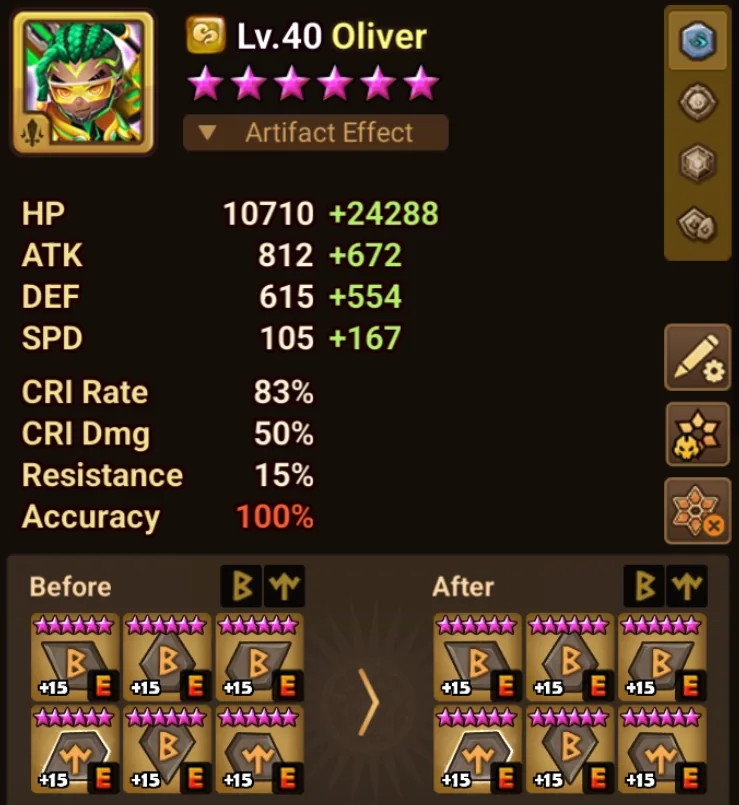 15× LD5 (Kovarci, Ariana, Hanwul, Tian Lang, Wedjat, Yeonhong, Qitian Dasheng, Akroma, Dark Stark, Onkgyouki, Nephthys, Manannan, Woonsa, Ragdoll, Cadiz) screenshot 42