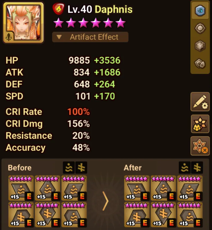 15× LD5 (Kovarci, Ariana, Hanwul, Tian Lang, Wedjat, Yeonhong, Qitian Dasheng, Akroma, Dark Stark, Onkgyouki, Nephthys, Manannan, Woonsa, Ragdoll, Cadiz) screenshot 49