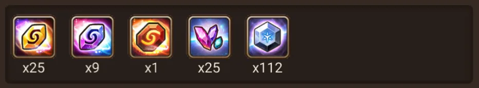 15× LD5 (Kovarci, Ariana, Hanwul, Tian Lang, Wedjat, Yeonhong, Qitian Dasheng, Akroma, Dark Stark, Onkgyouki, Nephthys, Manannan, Woonsa, Ragdoll, Cadiz) screenshot 55