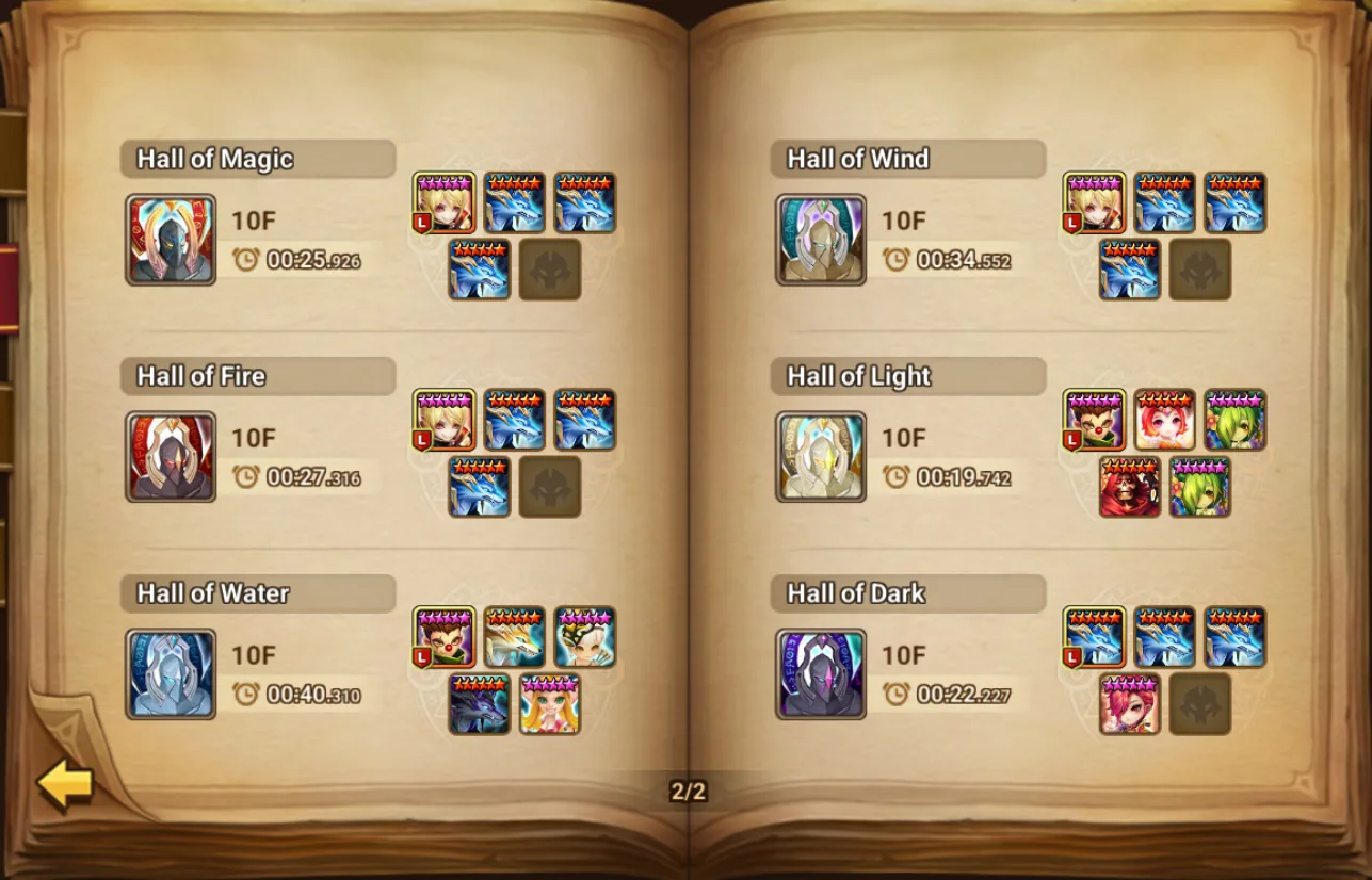 28× LD5 (Laima, Son Zhang Lao, Light Werner, Vivachel, Celia, Nyx, Dr. Albert, Dyeus, Audrey, Giselle, Shun, Valantis, Pontos, Elenoa, Nigong, Woonsa, Akroma, Dark Tetsuya, N1X, Elena, Jackson, Kiki, Ongyouki, Gurkha, Vancliffe, Mookwol, Mi Ying, Jaara) screenshot 13