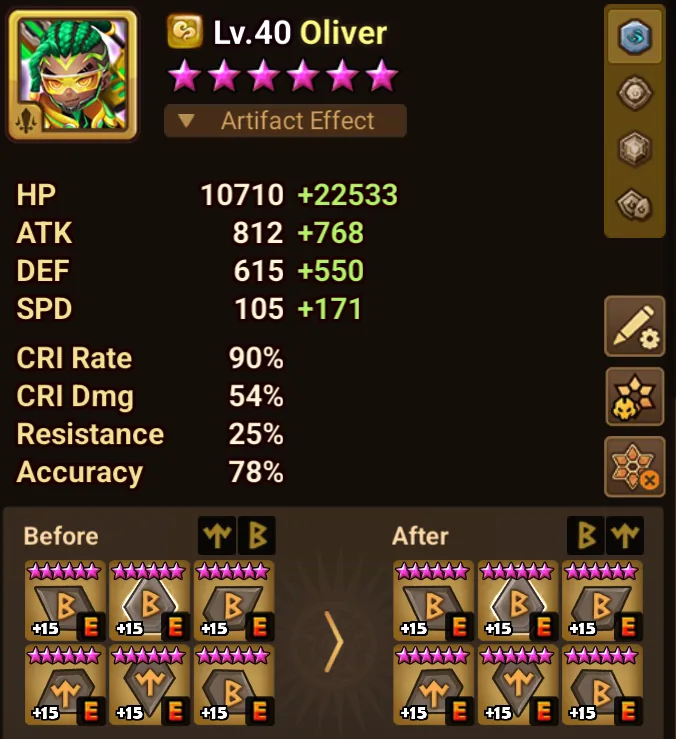 28× LD5 (Laima, Son Zhang Lao, Light Werner, Vivachel, Celia, Nyx, Dr. Albert, Dyeus, Audrey, Giselle, Shun, Valantis, Pontos, Elenoa, Nigong, Woonsa, Akroma, Dark Tetsuya, N1X, Elena, Jackson, Kiki, Ongyouki, Gurkha, Vancliffe, Mookwol, Mi Ying, Jaara) screenshot 21