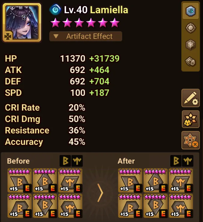 28× LD5 (Laima, Son Zhang Lao, Light Werner, Vivachel, Celia, Nyx, Dr. Albert, Dyeus, Audrey, Giselle, Shun, Valantis, Pontos, Elenoa, Nigong, Woonsa, Akroma, Dark Tetsuya, N1X, Elena, Jackson, Kiki, Ongyouki, Gurkha, Vancliffe, Mookwol, Mi Ying, Jaara) screenshot 24
