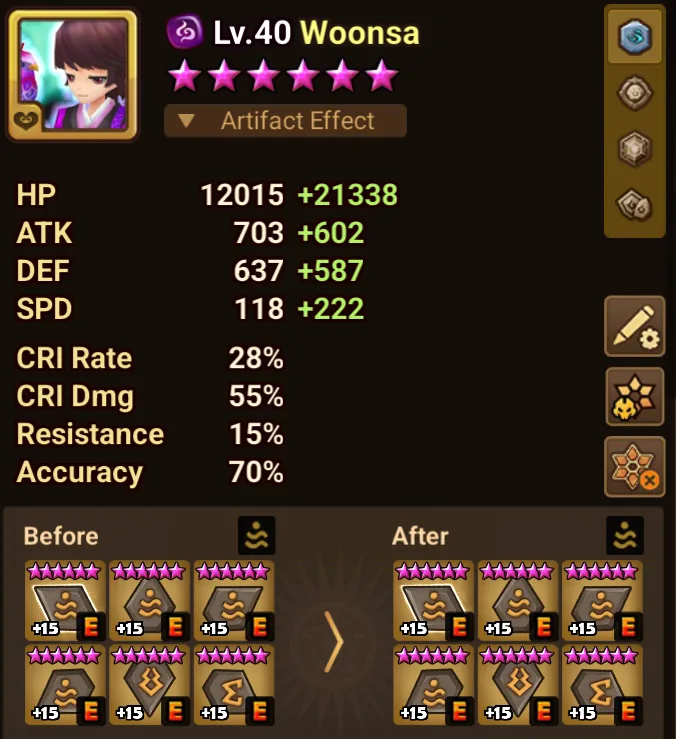 28× LD5 (Laima, Son Zhang Lao, Light Werner, Vivachel, Celia, Nyx, Dr. Albert, Dyeus, Audrey, Giselle, Shun, Valantis, Pontos, Elenoa, Nigong, Woonsa, Akroma, Dark Tetsuya, N1X, Elena, Jackson, Kiki, Ongyouki, Gurkha, Vancliffe, Mookwol, Mi Ying, Jaara) screenshot 25
