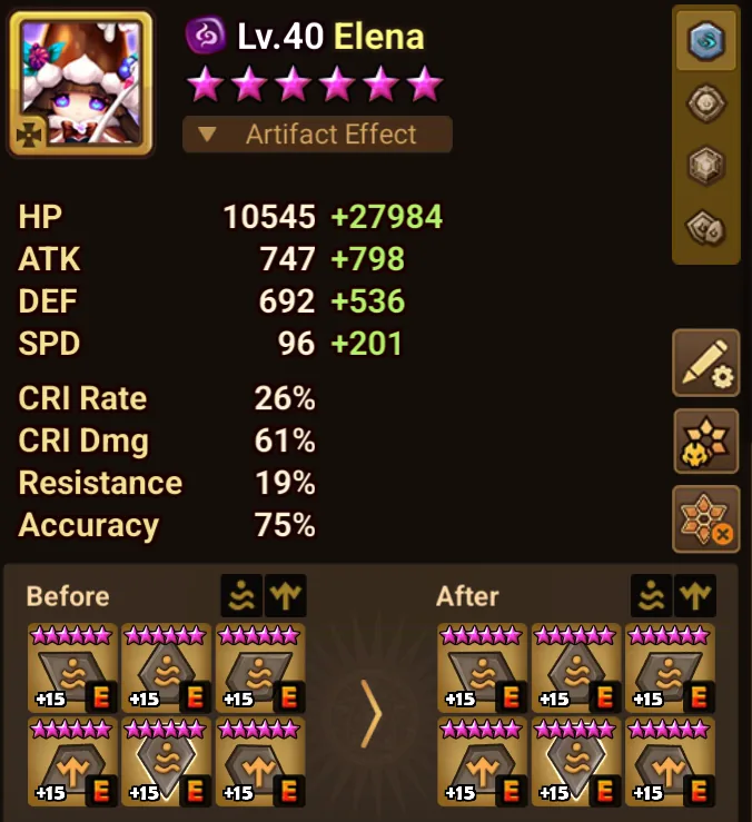28× LD5 (Laima, Son Zhang Lao, Light Werner, Vivachel, Celia, Nyx, Dr. Albert, Dyeus, Audrey, Giselle, Shun, Valantis, Pontos, Elenoa, Nigong, Woonsa, Akroma, Dark Tetsuya, N1X, Elena, Jackson, Kiki, Ongyouki, Gurkha, Vancliffe, Mookwol, Mi Ying, Jaara) screenshot 28