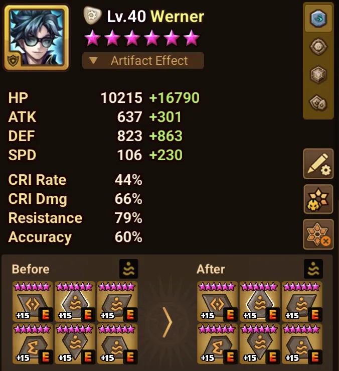 28× LD5 (Laima, Son Zhang Lao, Light Werner, Vivachel, Celia, Nyx, Dr. Albert, Dyeus, Audrey, Giselle, Shun, Valantis, Pontos, Elenoa, Nigong, Woonsa, Akroma, Dark Tetsuya, N1X, Elena, Jackson, Kiki, Ongyouki, Gurkha, Vancliffe, Mookwol, Mi Ying, Jaara) screenshot 29