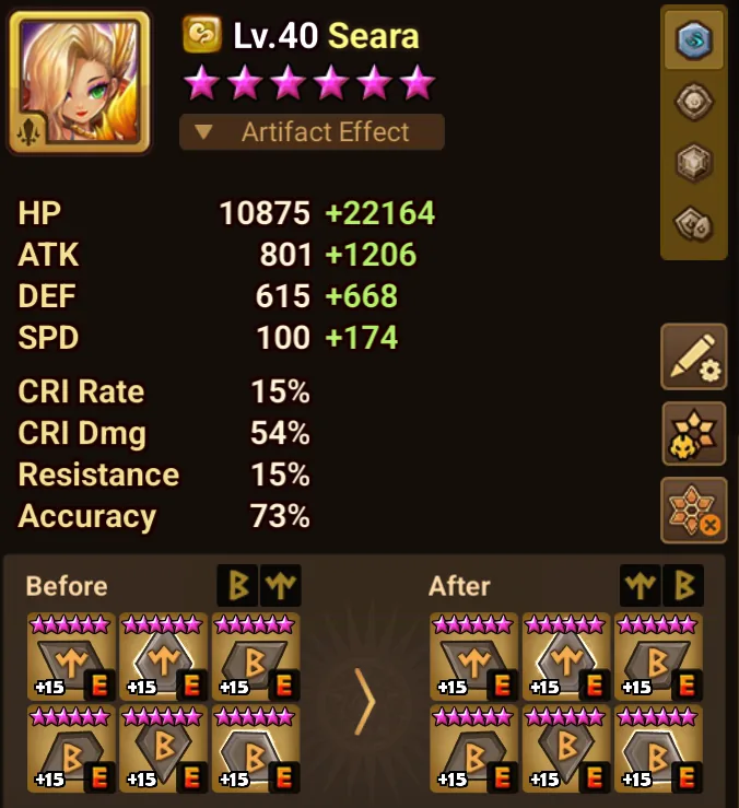 28× LD5 (Laima, Son Zhang Lao, Light Werner, Vivachel, Celia, Nyx, Dr. Albert, Dyeus, Audrey, Giselle, Shun, Valantis, Pontos, Elenoa, Nigong, Woonsa, Akroma, Dark Tetsuya, N1X, Elena, Jackson, Kiki, Ongyouki, Gurkha, Vancliffe, Mookwol, Mi Ying, Jaara) screenshot 30