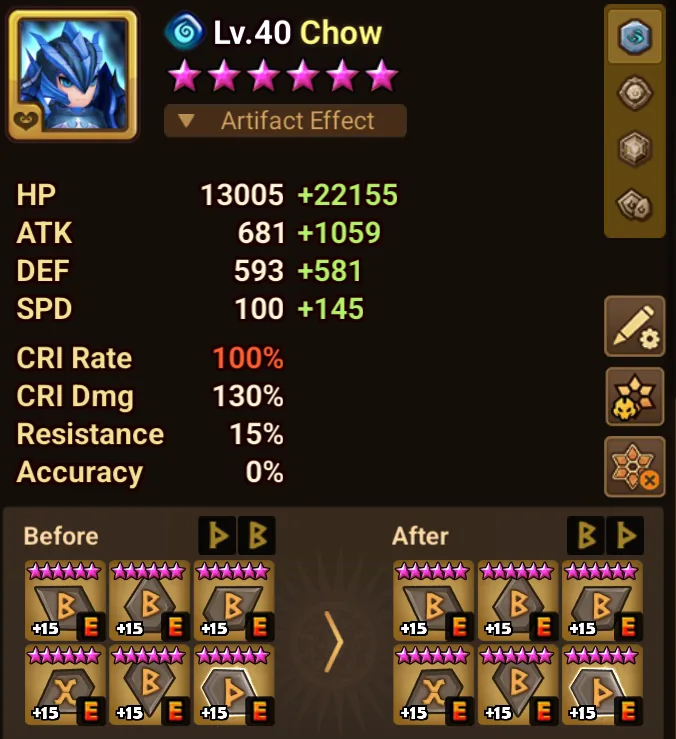 28× LD5 (Laima, Son Zhang Lao, Light Werner, Vivachel, Celia, Nyx, Dr. Albert, Dyeus, Audrey, Giselle, Shun, Valantis, Pontos, Elenoa, Nigong, Woonsa, Akroma, Dark Tetsuya, N1X, Elena, Jackson, Kiki, Ongyouki, Gurkha, Vancliffe, Mookwol, Mi Ying, Jaara) screenshot 31