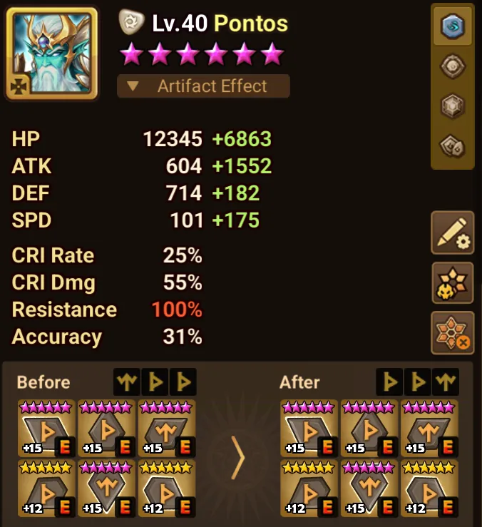 28× LD5 (Laima, Son Zhang Lao, Light Werner, Vivachel, Celia, Nyx, Dr. Albert, Dyeus, Audrey, Giselle, Shun, Valantis, Pontos, Elenoa, Nigong, Woonsa, Akroma, Dark Tetsuya, N1X, Elena, Jackson, Kiki, Ongyouki, Gurkha, Vancliffe, Mookwol, Mi Ying, Jaara) screenshot 32