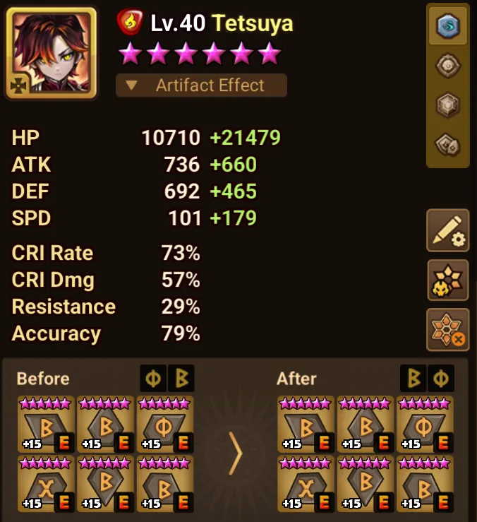 28× LD5 (Laima, Son Zhang Lao, Light Werner, Vivachel, Celia, Nyx, Dr. Albert, Dyeus, Audrey, Giselle, Shun, Valantis, Pontos, Elenoa, Nigong, Woonsa, Akroma, Dark Tetsuya, N1X, Elena, Jackson, Kiki, Ongyouki, Gurkha, Vancliffe, Mookwol, Mi Ying, Jaara) screenshot 35