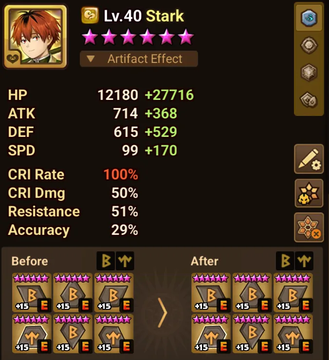28× LD5 (Laima, Son Zhang Lao, Light Werner, Vivachel, Celia, Nyx, Dr. Albert, Dyeus, Audrey, Giselle, Shun, Valantis, Pontos, Elenoa, Nigong, Woonsa, Akroma, Dark Tetsuya, N1X, Elena, Jackson, Kiki, Ongyouki, Gurkha, Vancliffe, Mookwol, Mi Ying, Jaara) screenshot 38