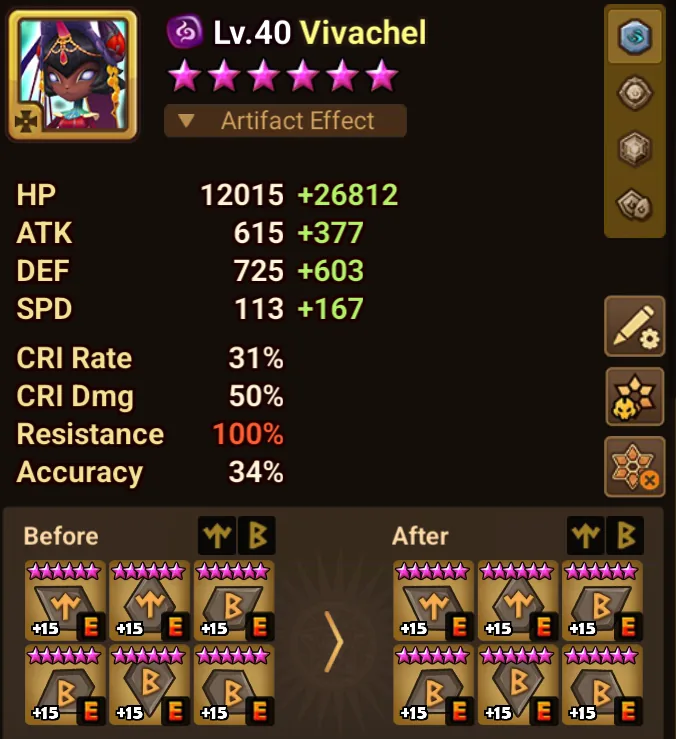 28× LD5 (Laima, Son Zhang Lao, Light Werner, Vivachel, Celia, Nyx, Dr. Albert, Dyeus, Audrey, Giselle, Shun, Valantis, Pontos, Elenoa, Nigong, Woonsa, Akroma, Dark Tetsuya, N1X, Elena, Jackson, Kiki, Ongyouki, Gurkha, Vancliffe, Mookwol, Mi Ying, Jaara) screenshot 40