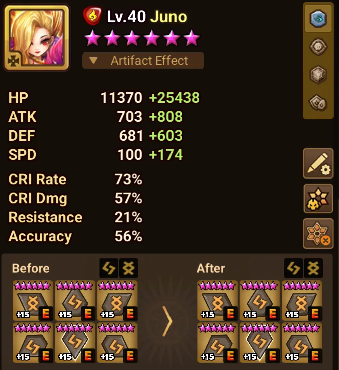 28× LD5 (Laima, Son Zhang Lao, Light Werner, Vivachel, Celia, Nyx, Dr. Albert, Dyeus, Audrey, Giselle, Shun, Valantis, Pontos, Elenoa, Nigong, Woonsa, Akroma, Dark Tetsuya, N1X, Elena, Jackson, Kiki, Ongyouki, Gurkha, Vancliffe, Mookwol, Mi Ying, Jaara) screenshot 42