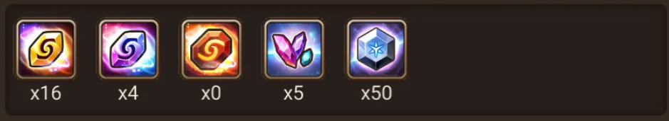 28× LD5 (Laima, Son Zhang Lao, Light Werner, Vivachel, Celia, Nyx, Dr. Albert, Dyeus, Audrey, Giselle, Shun, Valantis, Pontos, Elenoa, Nigong, Woonsa, Akroma, Dark Tetsuya, N1X, Elena, Jackson, Kiki, Ongyouki, Gurkha, Vancliffe, Mookwol, Mi Ying, Jaara) screenshot 48